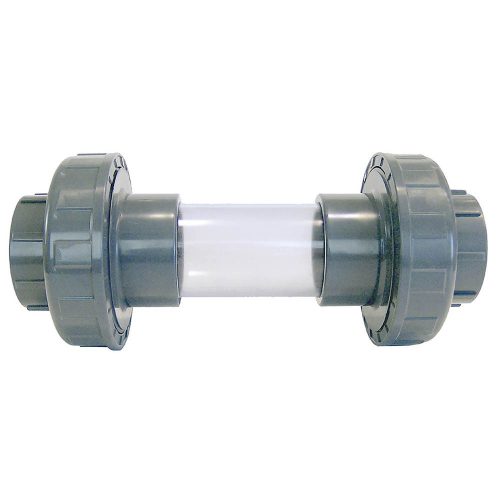 Transparent Rohrstück  -  D32  -  PN-11