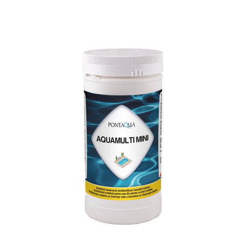 Aquamulti mini Multitabs 3 Phase für kleine Pools 20 g /1 kg