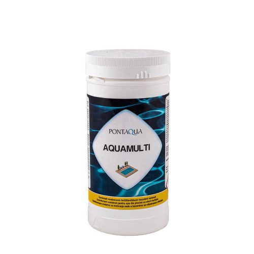 Aquamulti Multitabs 3 Phase 1 kg