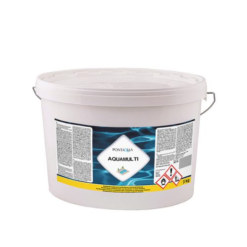 Aquamulti Multitabs 3 Phase  3 kg