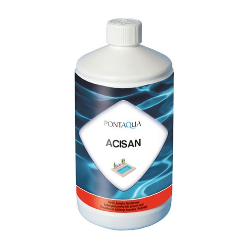 ACISAN  Reinigungsmitter sauer 1l