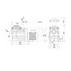 BADU Top II/8, 1~, 0,30kW Filterpumpe