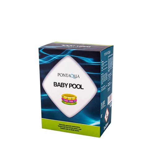 Baby Pool gyerek Planschbecken Pflegemittel 5x20 ml