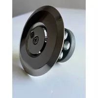 Edelstahl-Einlaufdüse für Betonbecken