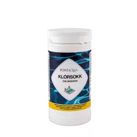 Chlorschock Desinfectionsmittel 20 g tabletta 1 kg