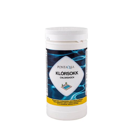 Chlorschock Desinfectionsmittel 20 g tabletta 1 kg