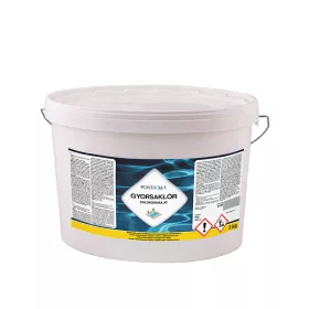 Gyorsaklór Chlorgranulat schnelllöslich 3 kg