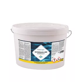 Gyorsaklór Chlorgranulat schnelllöslich 10 kg