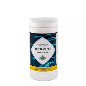 Dauerchlor langsamlöslich 200 g Tablette 1 kg