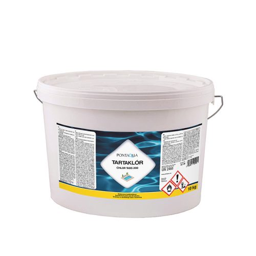 Dauerchlor langsamlöslich 200 g Tablette 10 kg