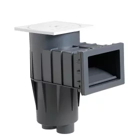 Skimmer PREMIUM Folienbecken dunkelgrau