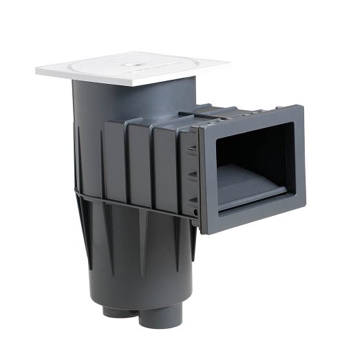 Skimmer PREMIUM Folienbecken dunkelgrau