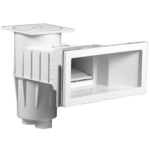 Skimmer, breitmaul, für Betonbecken