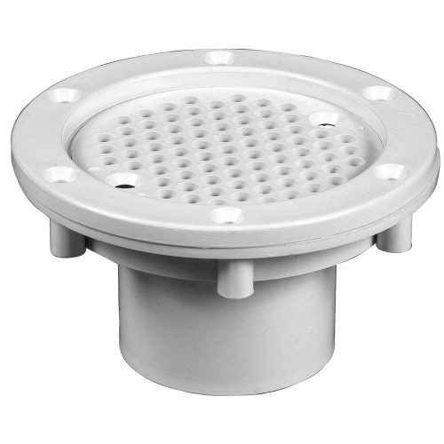 Einlaufdüse, verstellbar, für Betonbecken, D63/2"
