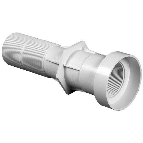 Wanddurchführung für Beton - Folienbecken 2"/D50-1-1/2"