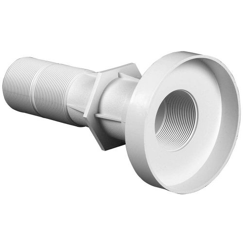 Wanddurchführung für Beton - Folienbecken - UWS  2"/D50-1-1/2"
