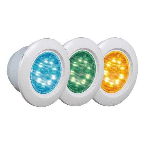 RGB LED 16W Folienbecken hellgrau