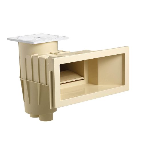 Skimmer, breitmaul, Folienbecken PREMIUM sand