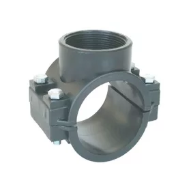 Sattelstück PP   PN-10 160X1-1/3