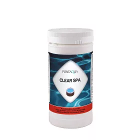 Clear Spa Whirlpool  Reinigungsmittel 1 kg
