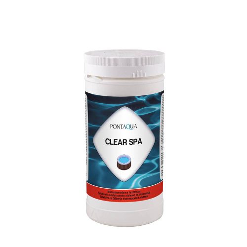 Clear Spa Whirlpool  Reinigungsmittel 1 kg