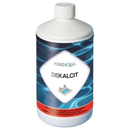 Dekalcit Wasserkalkentferner 1 liter