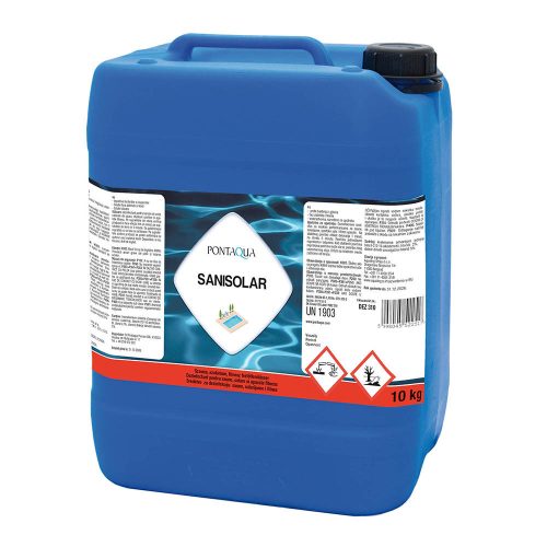 SANISOLAR Nachfüllung 10KG