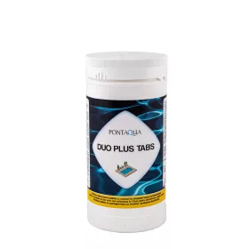 DUO PLUS TABS 200 gr  ablette 50 kg