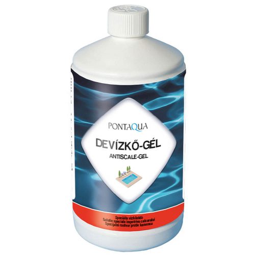 Devízkő-Gel Wasserkalkentferner 1 liter