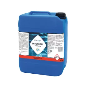 Devízkő-Gel Wasserkalkentferner  10 kg