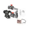JC70_Gegenstromanlage KA350T1 Hidrojet std. Folienbecken rechteck, Frontplatte