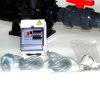 Brilix Swim Jet Elegance 70 Gegenstromanlage mit quadratischer Frontplatte 1~, 220V