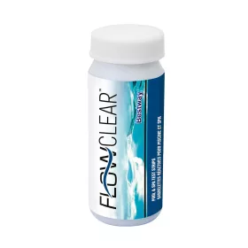 Teststreifen für Pool- und Badewasser