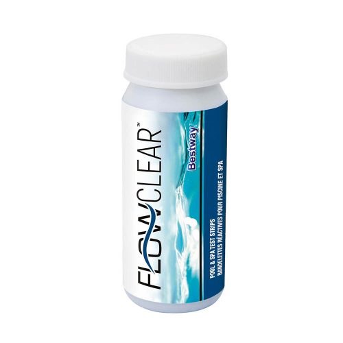 Teststreifen für Pool- und Badewasser
