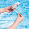 Teststreifen für Pool- und Badewasser