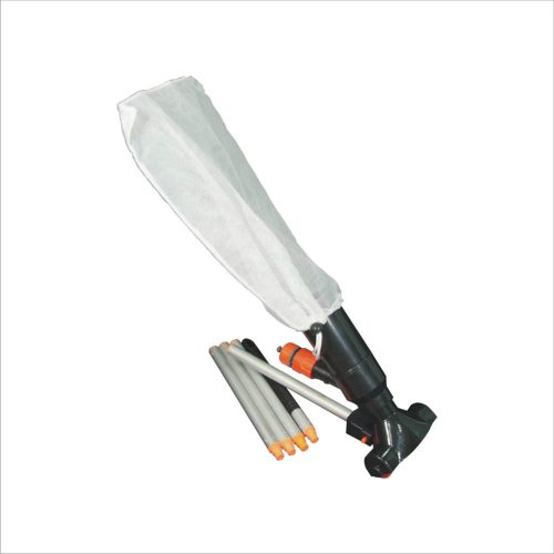 Bodensauger mit Sack