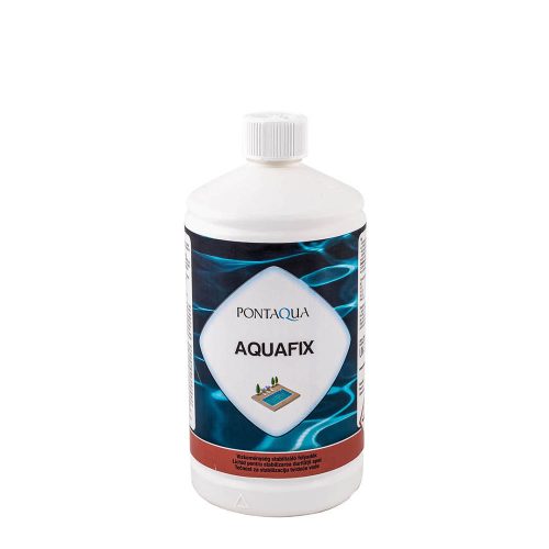 Aquafix gegen Wasserkalk  1 liter
