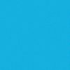 PVC Folie  HAOGENPLAST blau lakiert 1.65 m, 41,25 m2/tekercs