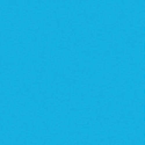 PVC Folie  HAOGENPLAST blau lakiert 1.65 m, 41,25 m2/tekercs