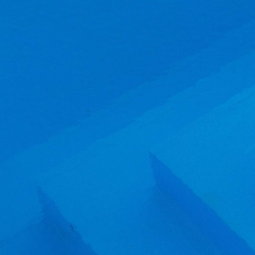 PVC Folie HAOGENPLAST dunkelblau 1.65 m, 41,25 m2/Rolle