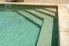 PVC Folie HAOGENPLAST Stoneflex Jaspersand  3D 1.65 m, 41,25 m2/Rolle