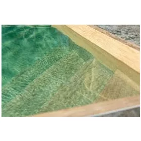   PVC Folie HAOGENPLAST antislip  Larch Natur (FOL 330) 1.65 m/fm