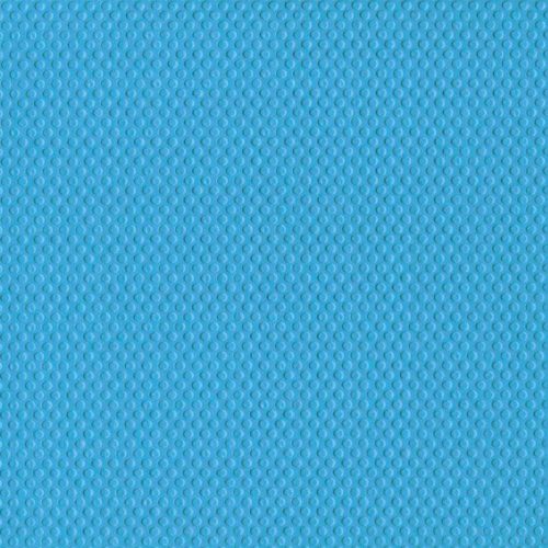PVC Folie HAOGENPLAST, Antislip blau1.65 m/fm 41,25m2/ Rolle