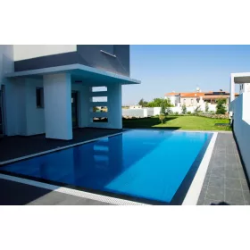 PVC Folie HAOGENPLAST Premium hellblau  1,5 mm/1,65 m