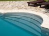 PVC Folie HAOGENPLAST Premium dunkelgrau  1,5 mm/1,65 m
