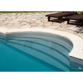 PVC Folie HAOGENPLAST Premium dunkelgrau  1,5 mm/1,65 m
