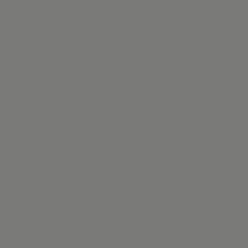 PVC Folie HAOGENPLAST Premium dunkelgrau  1,5 mm/1,65 m