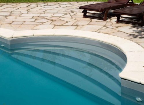 PVC Folie HAOGENPLAST Premium dunkelgrau  1,5 mm/1,65 m