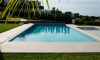 PVC Folie HAOGENPLAST Premium hellgrau  1,5 mm/1,65 m