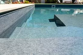 PVC Folie HAOGENPLAST Stoneflex Concrete 3D 1.65 m, 41,25 m2/Rolle